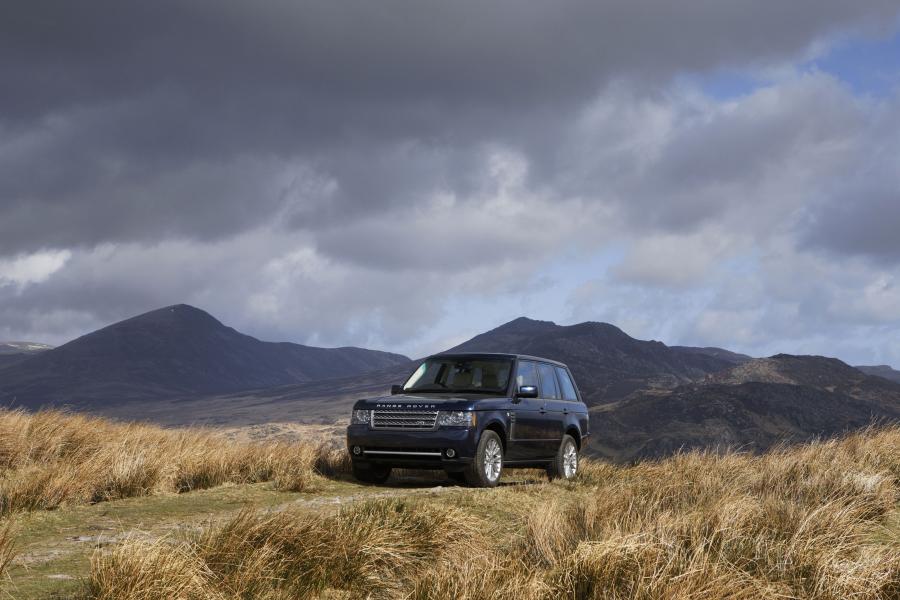  Land Rover Range Rover 2011 года  (фото 14 из 20)